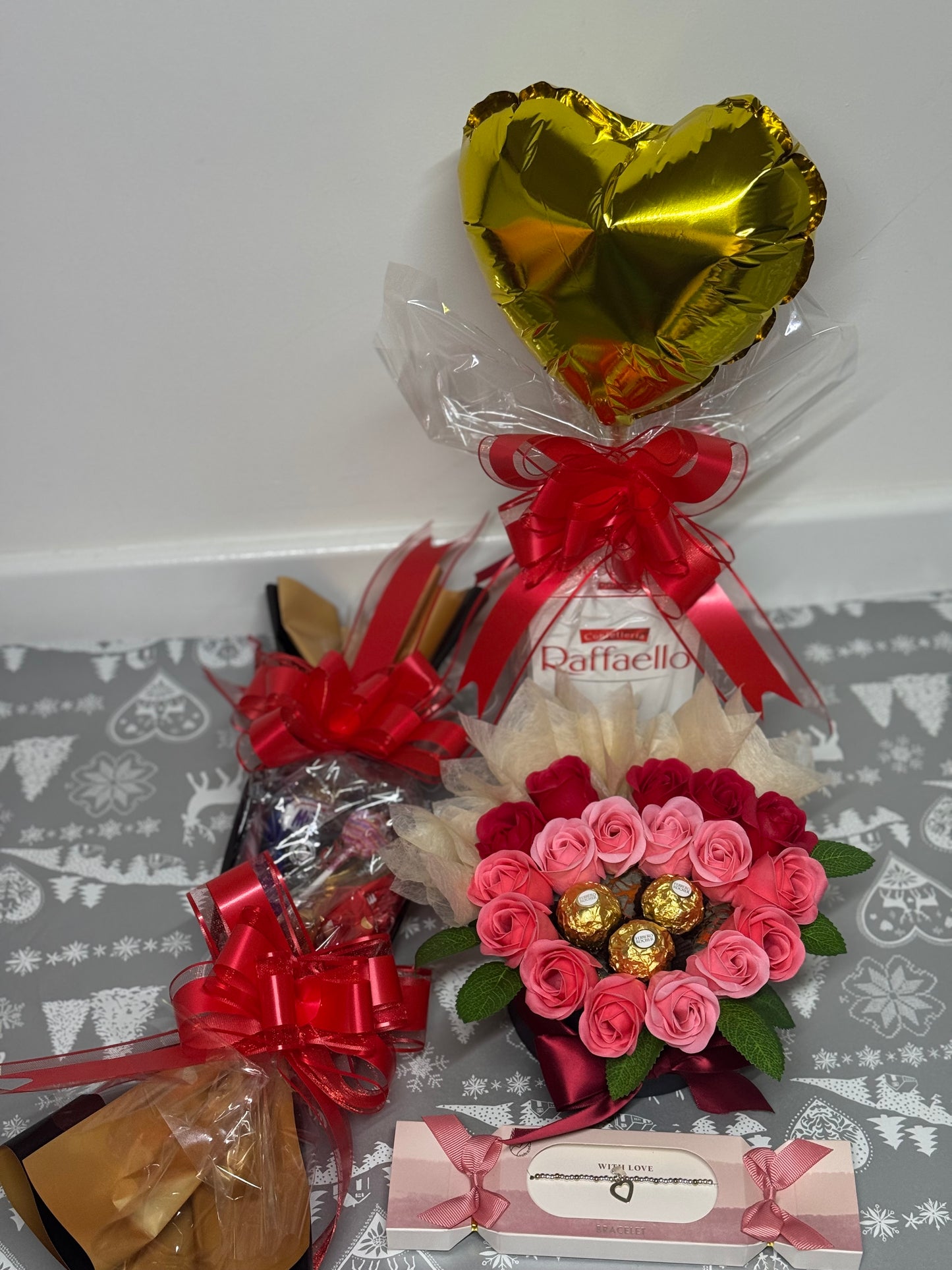 Delicate Heart Set | Set Inimă Delicată