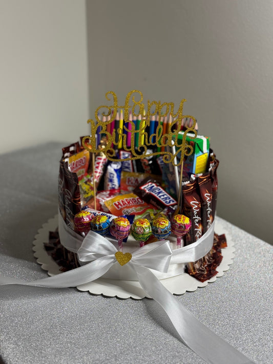 Happy Birthday Cake | Tort Happy Birthday