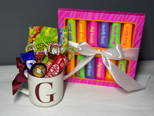 Sweet Glow Gift Set| Set Cadou Sweet Glow