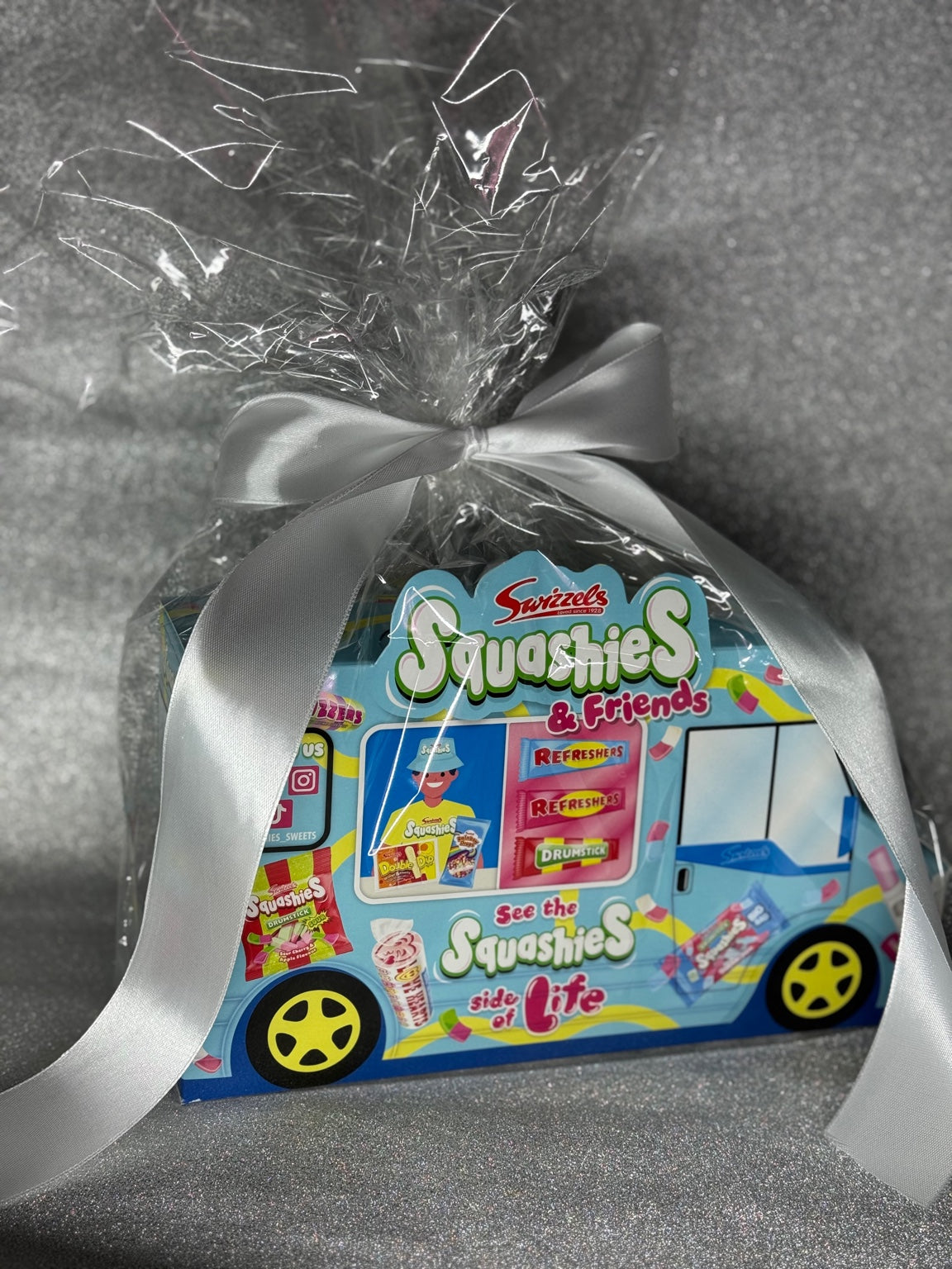 Sweet Truck | Camionul Dulciurilor