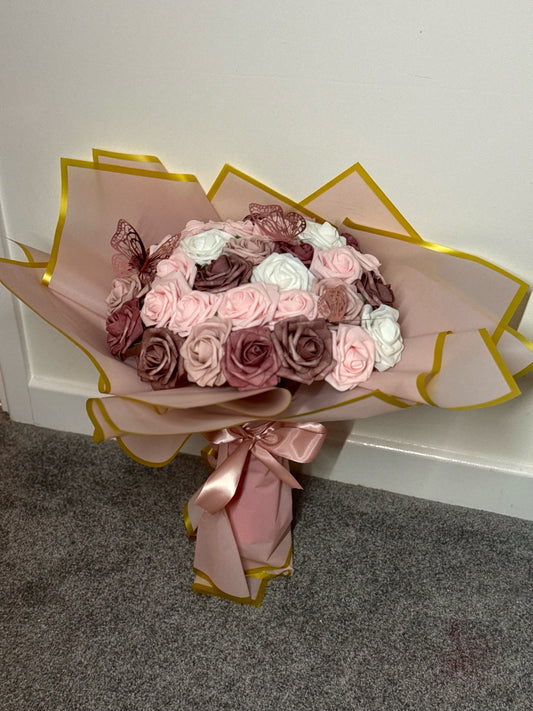 Floral Fantasy | Buchete de spuma