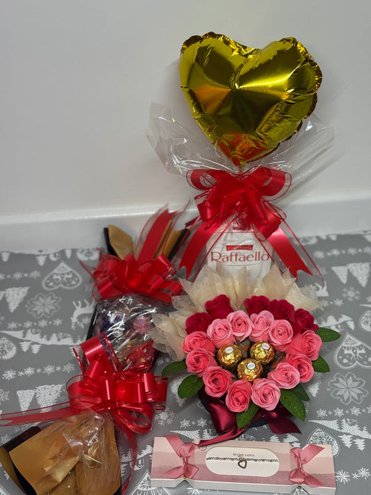 Delicate Heart Set | Set Inimă Delicată