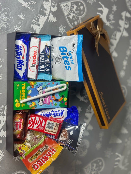 “Sweet Love” Gift Box |  ”Sweet Love” Cutie Cadou